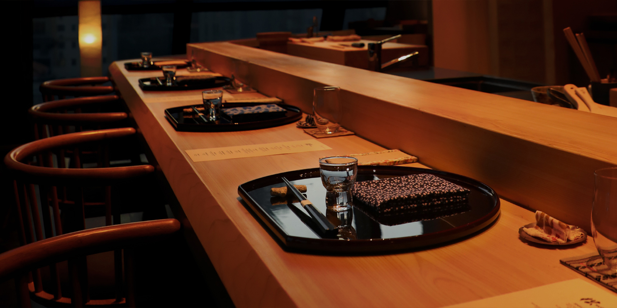 Không khí SHIO Omakase